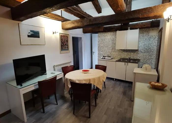 Palazzo Eugenia - Minelli Alojamento de Acomodação e Pequeno-almoço Veneza