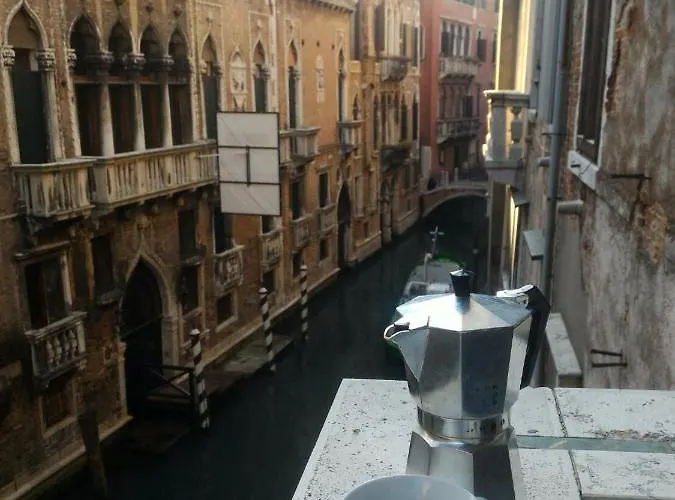 Bed & Breakfast Palazzo Eugenia - Minelli Venedig