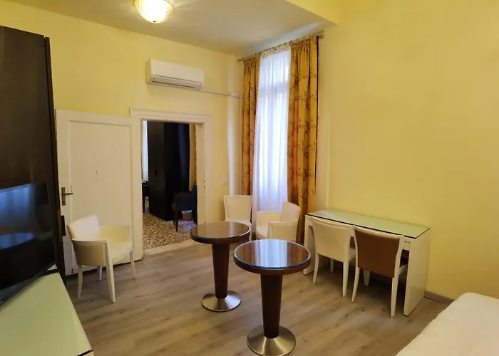 Palazzo Eugenia - Minelli Bed & Breakfast Venedig