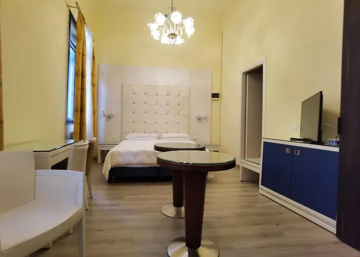 Bed & Breakfast Palazzo Eugenia - Minelli Venedig
