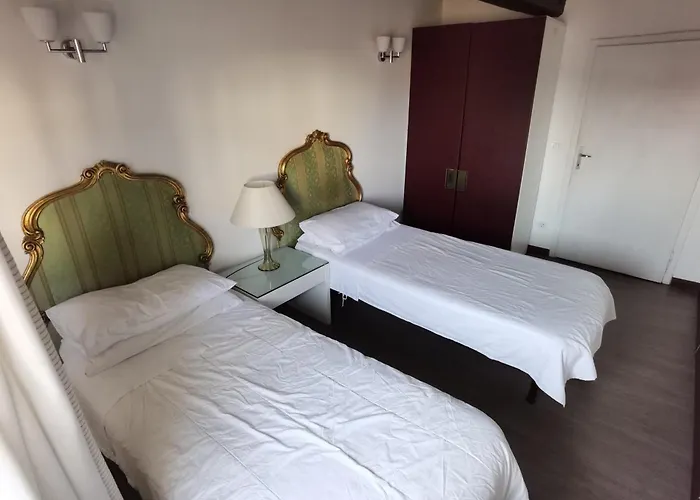 Palazzo Eugenia - Minelli Bed & Breakfast Venedig