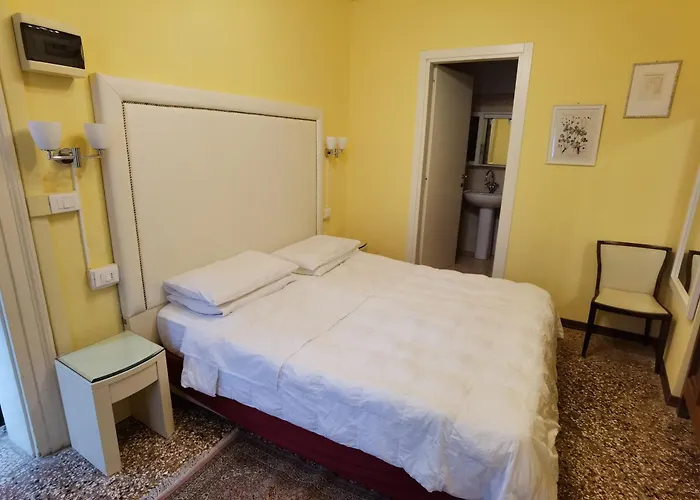 Palazzo Eugenia - Minelli 住宿加早餐酒店 威尼斯