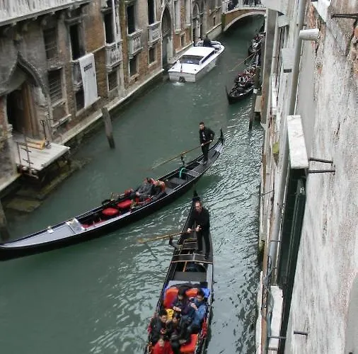 Palazzo Eugenia - Minelli 3* Veneza
